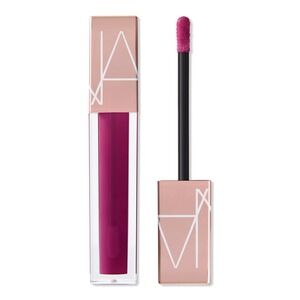 NEW NARS Afterglow Lip Oil Wondrous 520 Raspberry High Shine Hydrating Full Size